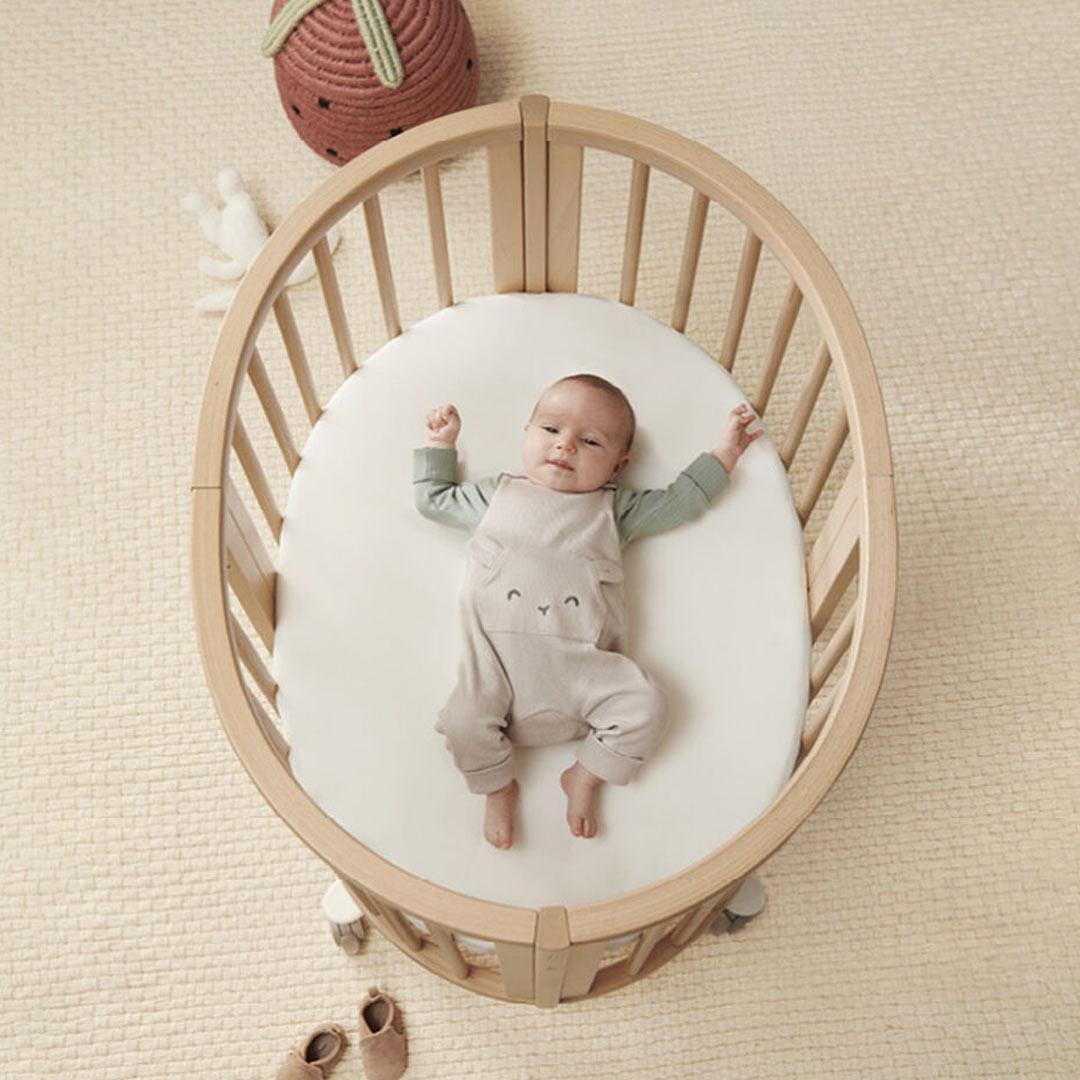 Stokke Sleepi V3 Mini Mattress-Mattresses- | Natural Baby Shower