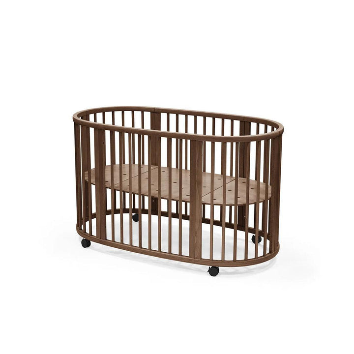 Stokke Sleepi V3 Bed Extension - Warm Brown-Extension Kits-Warm Brown- | Natural Baby Shower
