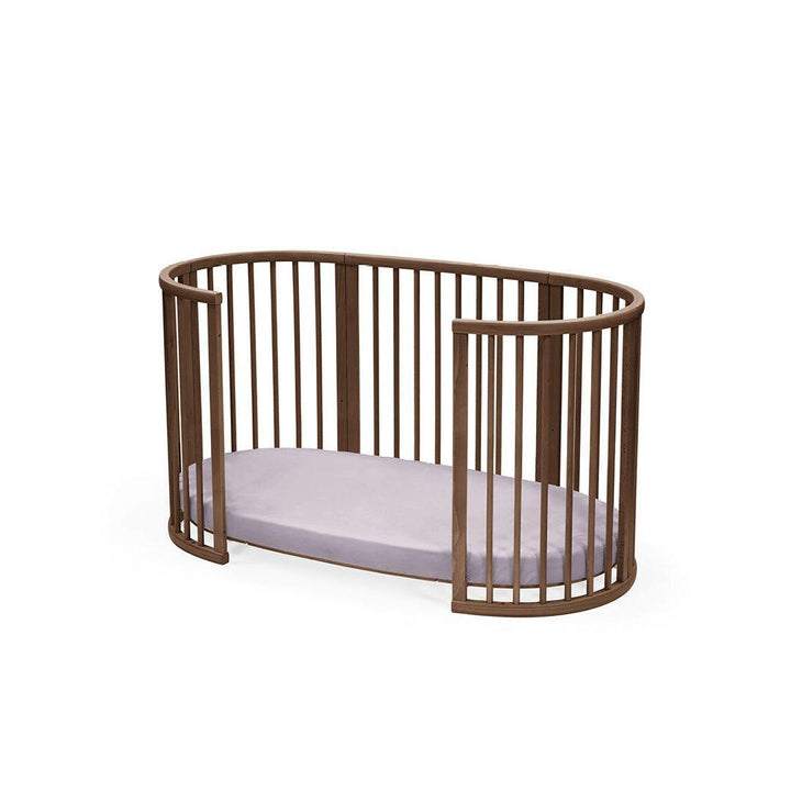 Stokke Sleepi V3 Bed - Warm Brown-Cot Beds-Warm Brown-Cot Bed | Natural Baby Shower