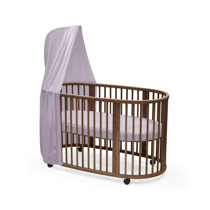 Stokke Sleepi V3 Mini Crib - Warm Brown-Cot Beds-Warm Brown-Crib | Natural Baby Shower