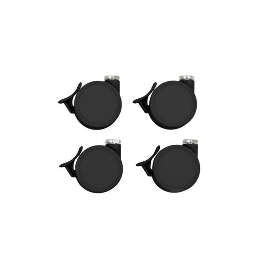 Stokke® Sleepi™ Wheels - Black-Cot Beds-Black- | Natural Baby Shower