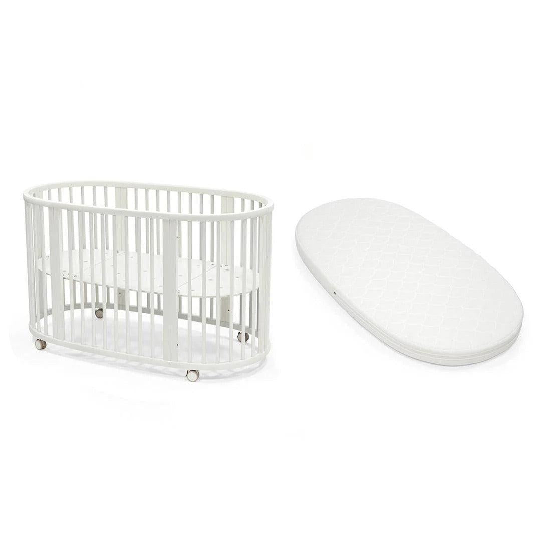 stokke cot white Stokke® Sleepi™ V3 Bed