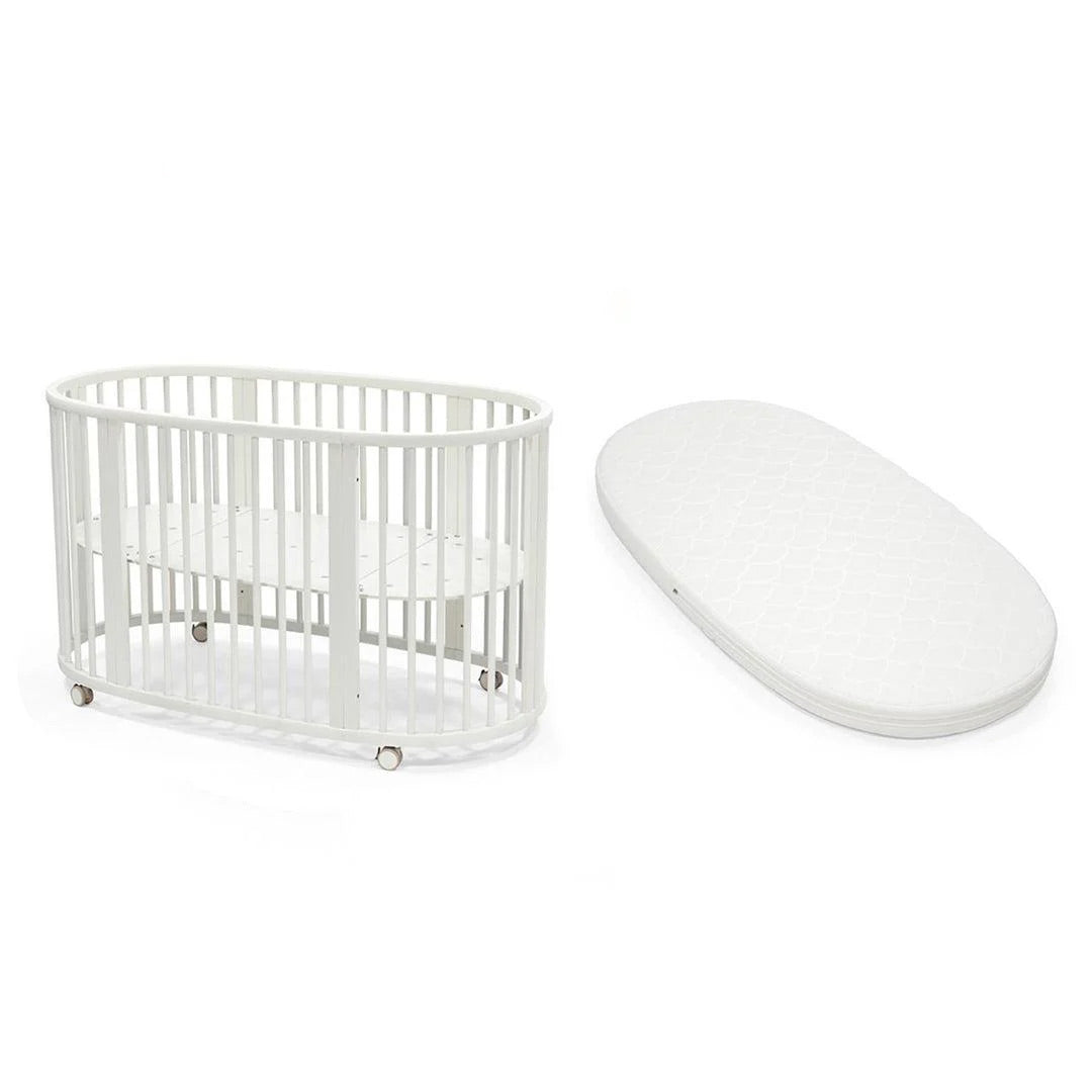 Stokke Sleepi V3 Bed - White
