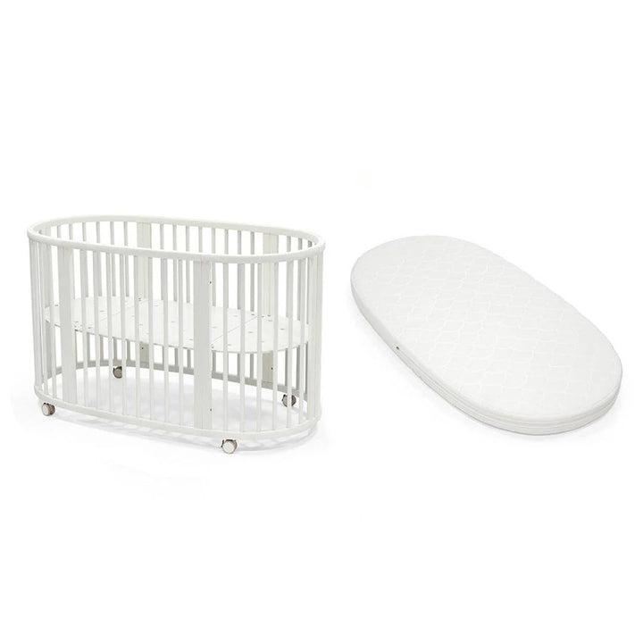 Stokke Sleepi V3 Bed - White