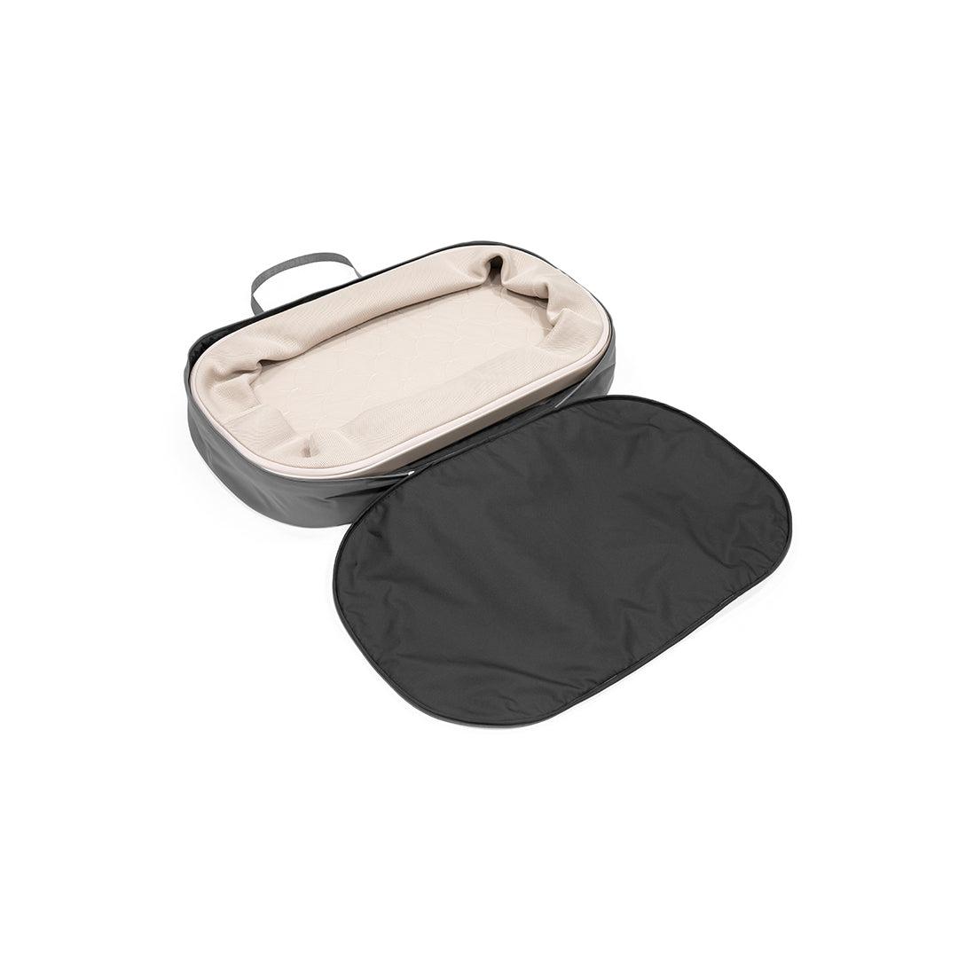 Stokke Snoozi Bag - Grey-Cribs-Grey- | Natural Baby Shower