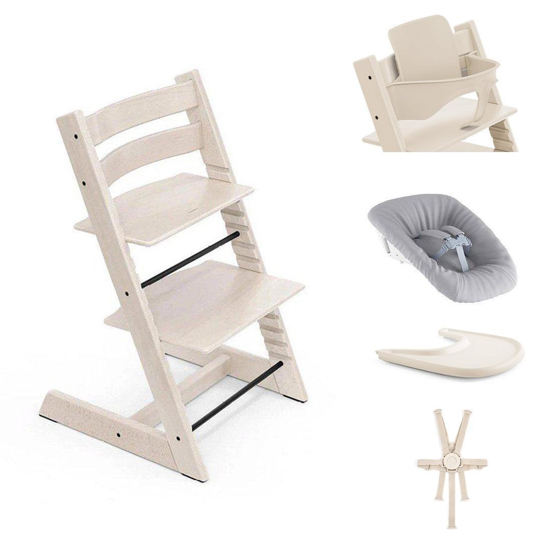 Stokke Tripp Trapp Highchair Ultimate Bundle1