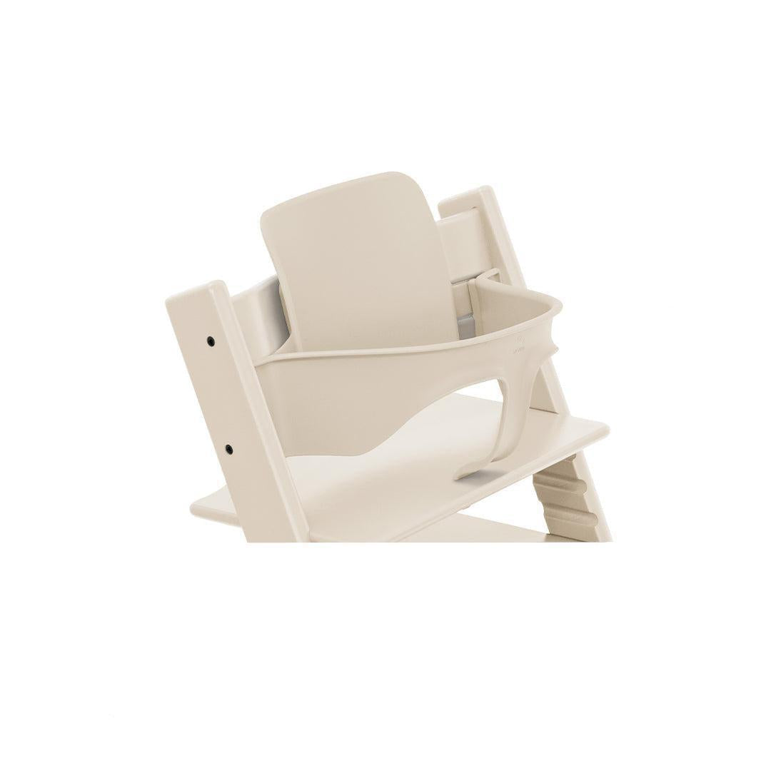 Stokke Tripp Trapp Baby Set²-Highchair Accessories-Vanilla White- | Natural Baby Shower