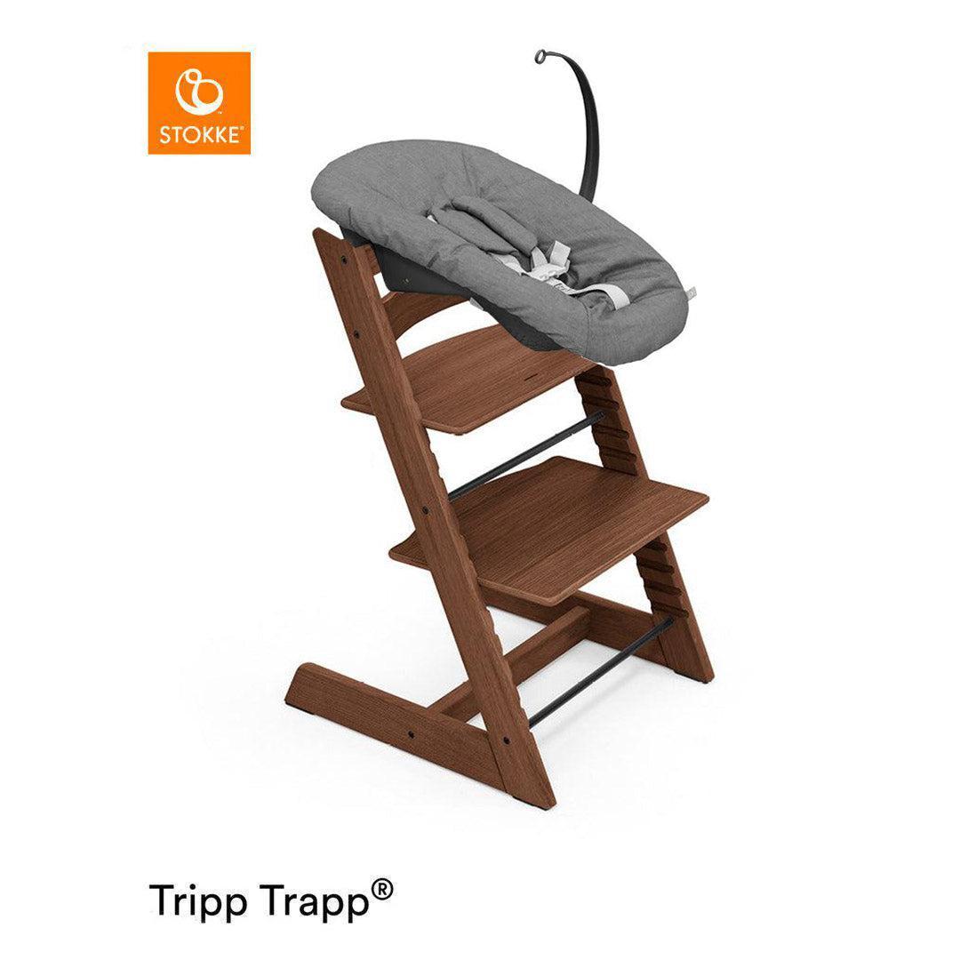 Stokke Tripp Trapp Highchair + Newborn Set