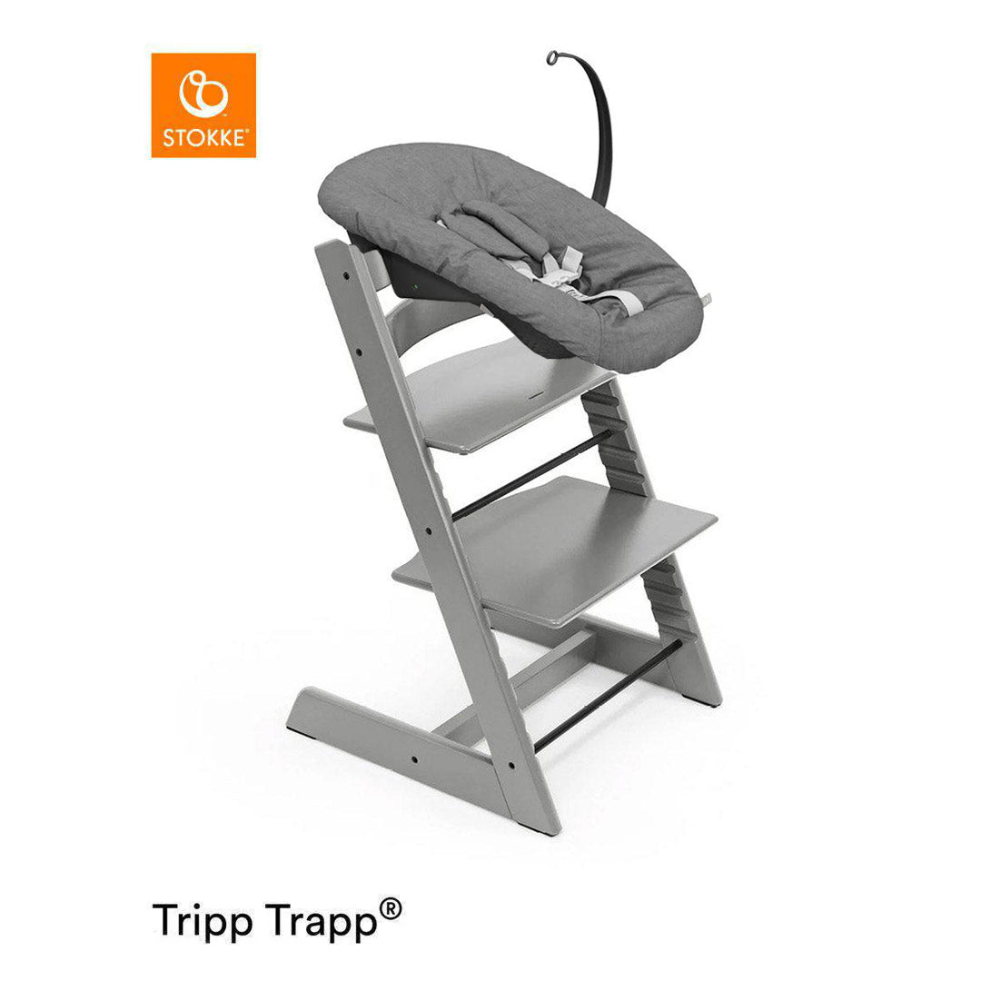 Stokke Tripp Trapp Highchair + Newborn Set