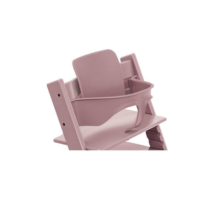 Stokke Tripp Trapp Baby Set²-Highchair Accessories-Heather Mauve- | Natural Baby Shower