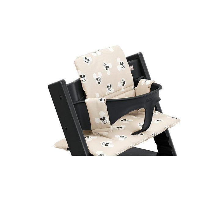 Stokke Tripp Trapp Classic Cushion - Mickey Signature-Highchair Accessories-Mickey Signature- | Natural Baby Shower