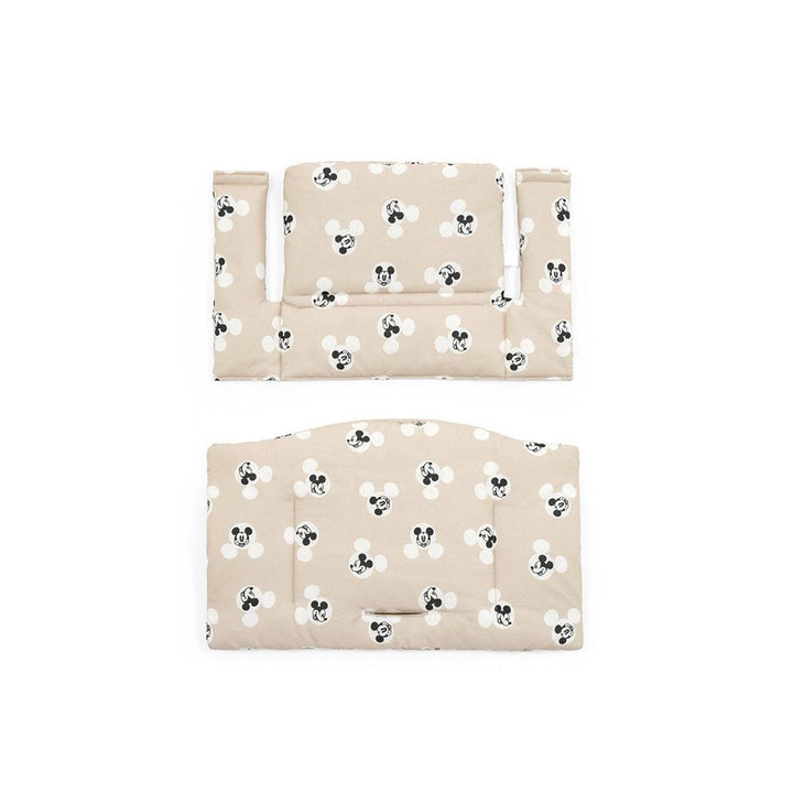 Stokke Tripp Trapp Classic Cushion - Mickey Signature-Highchair Accessories-Mickey Signature- | Natural Baby Shower