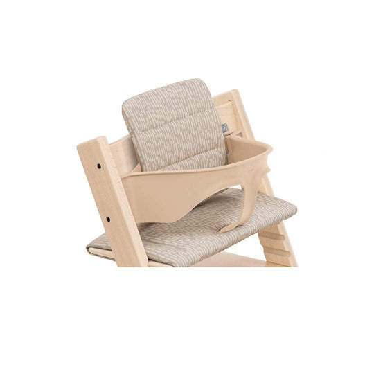 Stokke Tripp Trapp Cushion - Beige Timber-Highchair Accessories-Beige Timber- | Natural Baby Shower