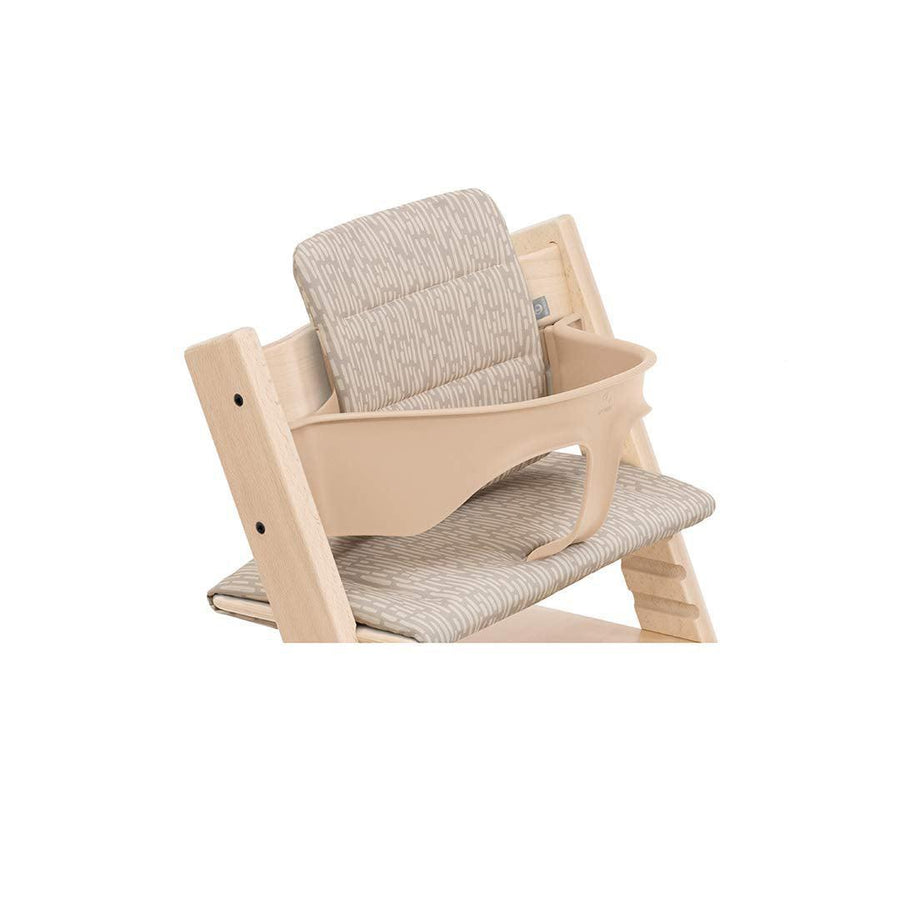 Stokke Tripp Trapp Cushion - Beige Timber-Highchair Accessories-Beige Timber- | Natural Baby Shower