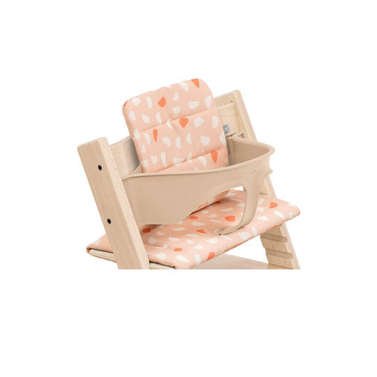 Stokke Tripp Trapp Cushion - Candy Pink-Highchair Accessories-Candy Pink- | Natural Baby Shower