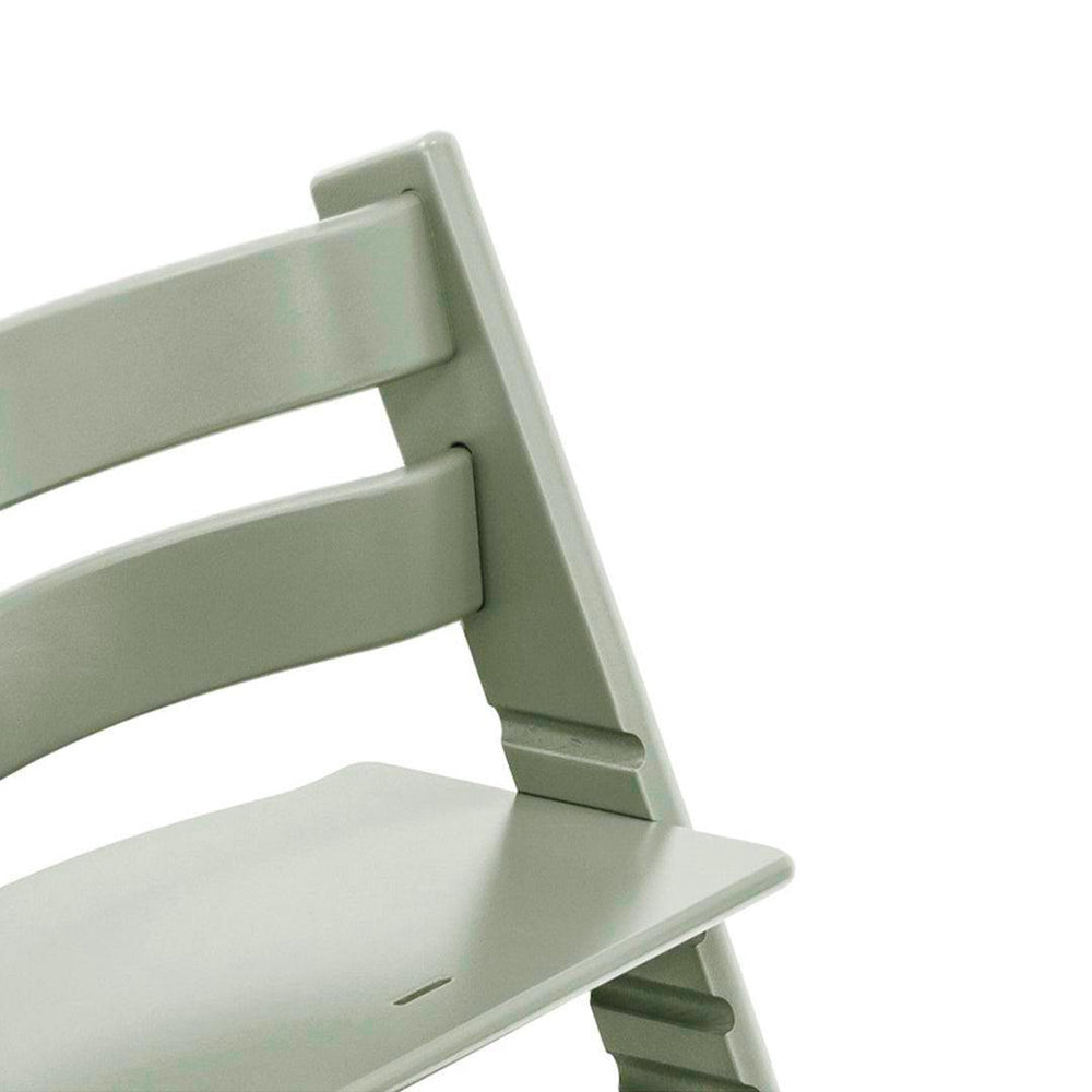 Stokke Tripp Trapp Highchair - Glacier Green-Highchairs- | Natural Baby Shower