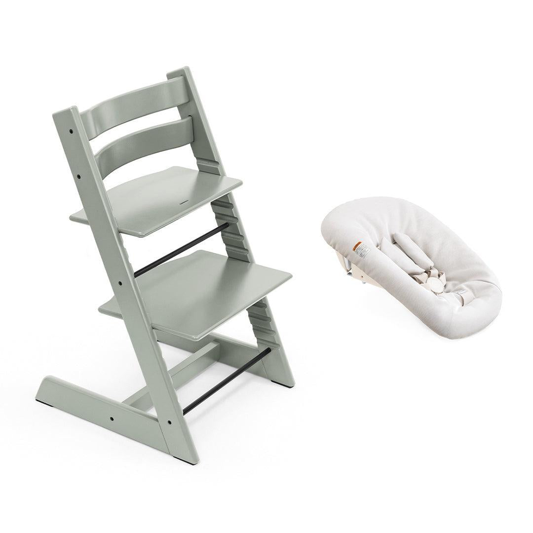 Stokke® Tripp Trapp Highchair + Newborn Set