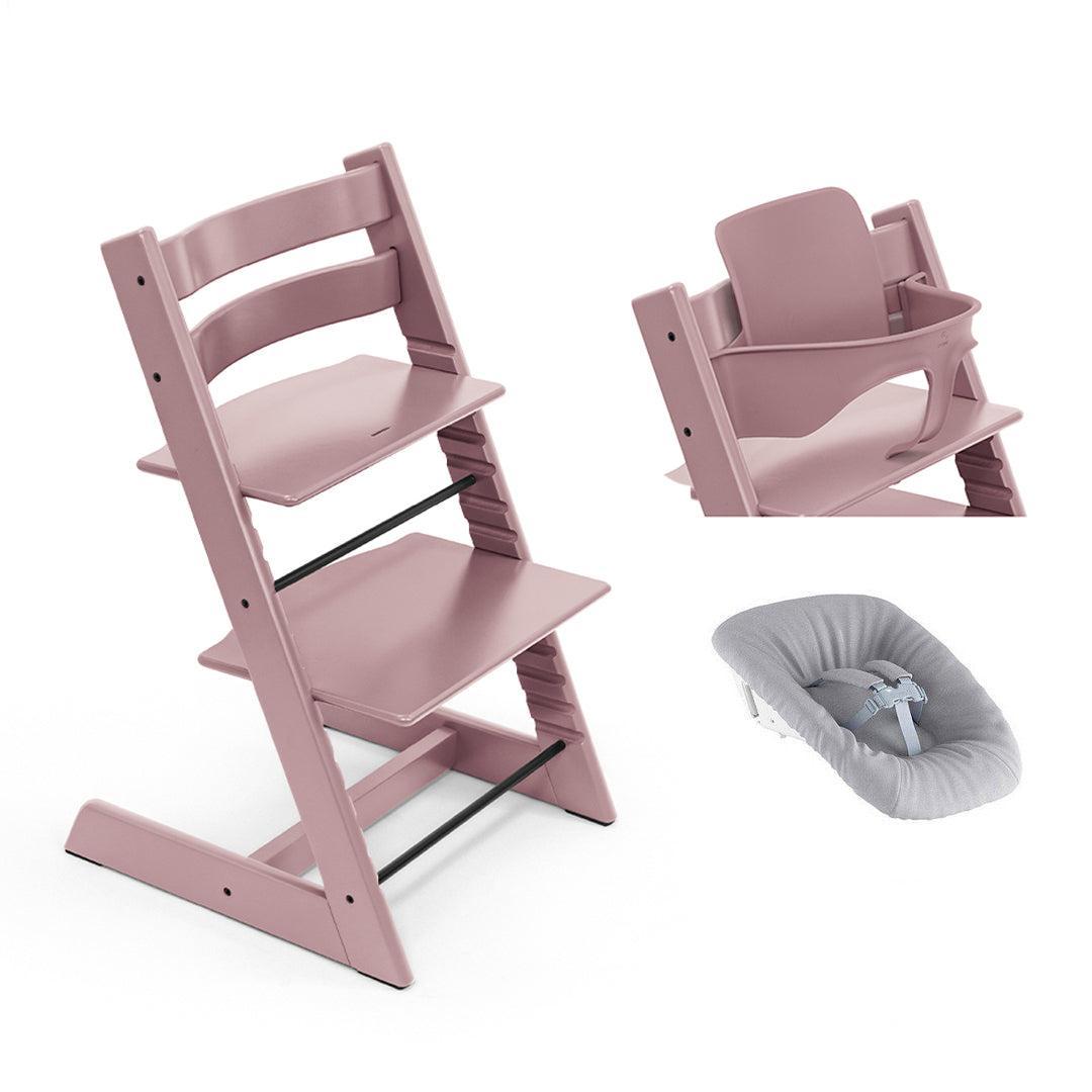 baby set stokke Stokke® Tripp Trapp Highchair Newborn + Baby Set Bundle