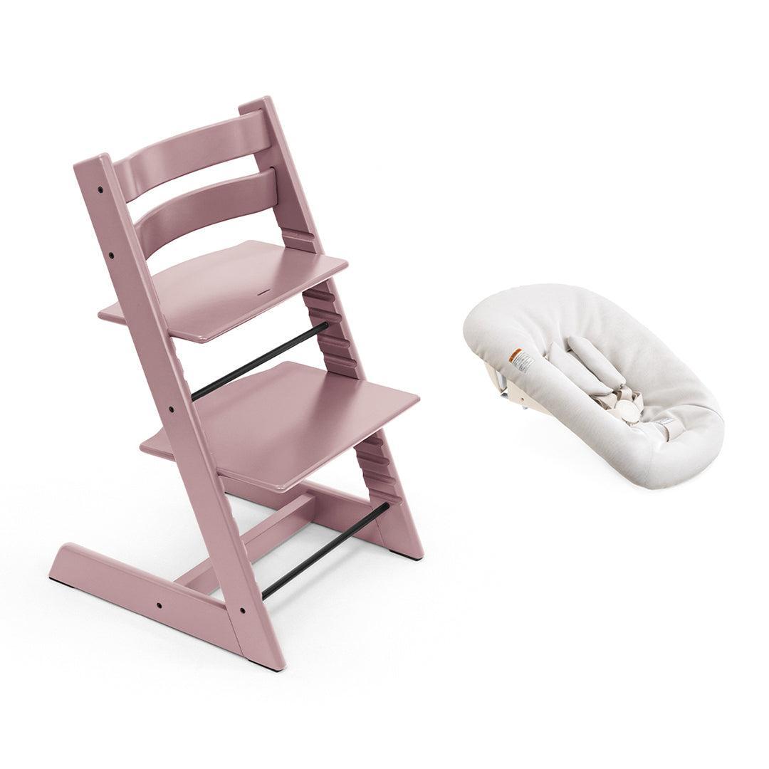Stokke® Tripp Trapp Highchair + Newborn Set Stokke® Tripp Trapp Highchair + Newborn Set