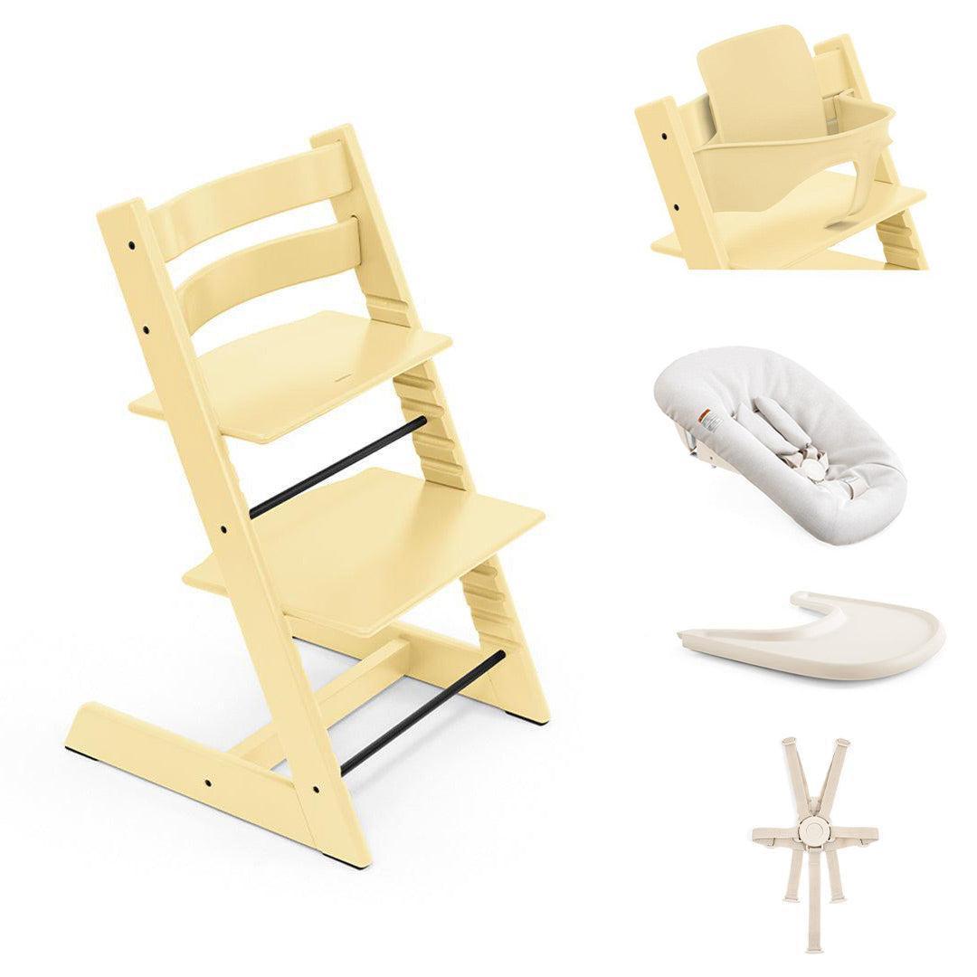 Stokke® Tripp Trapp Highchair Ultimate Bundle