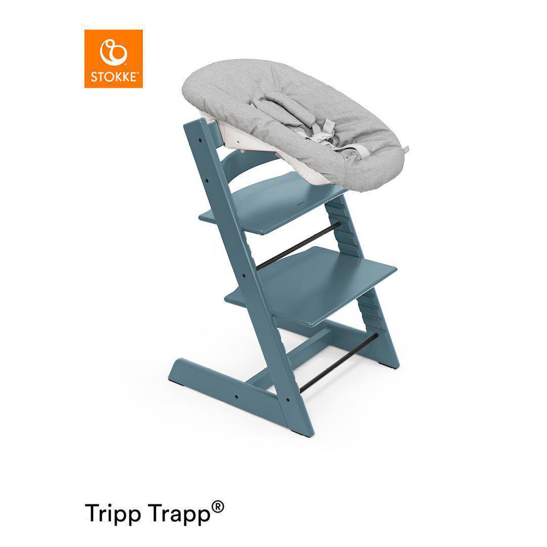 Stokke Tripp Trapp Highchair Newborn Set - Main Image