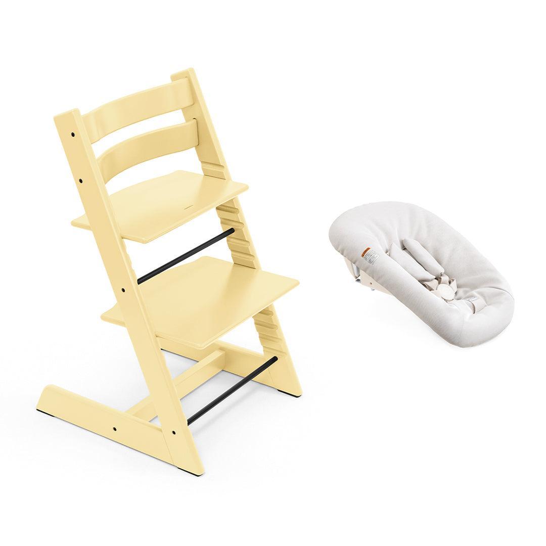 Stokke® Tripp Trapp Highchair + Newborn Set