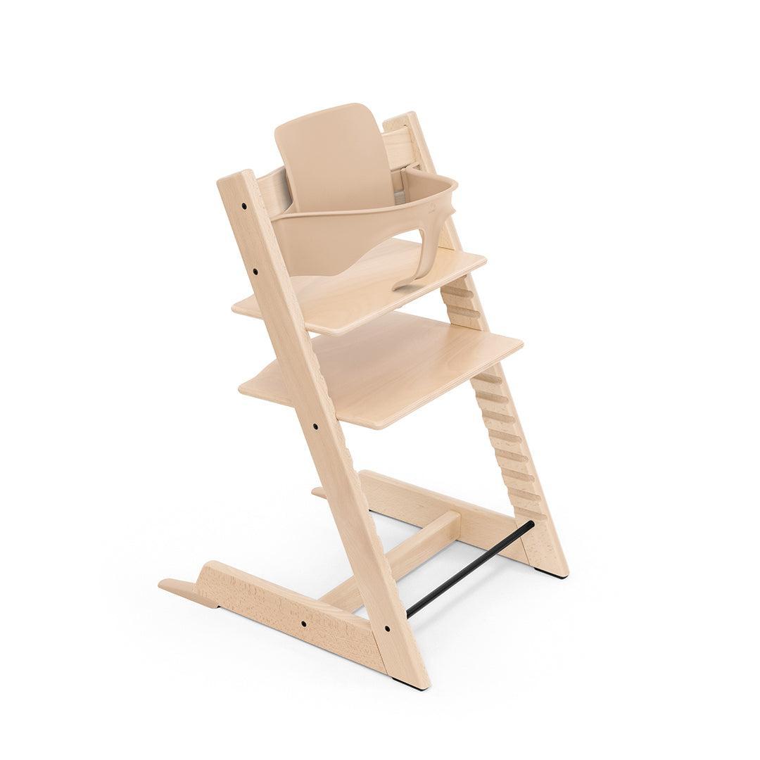 Stokke Tripp Trapp High Chair | Natural Oak Chair | Natural Baby