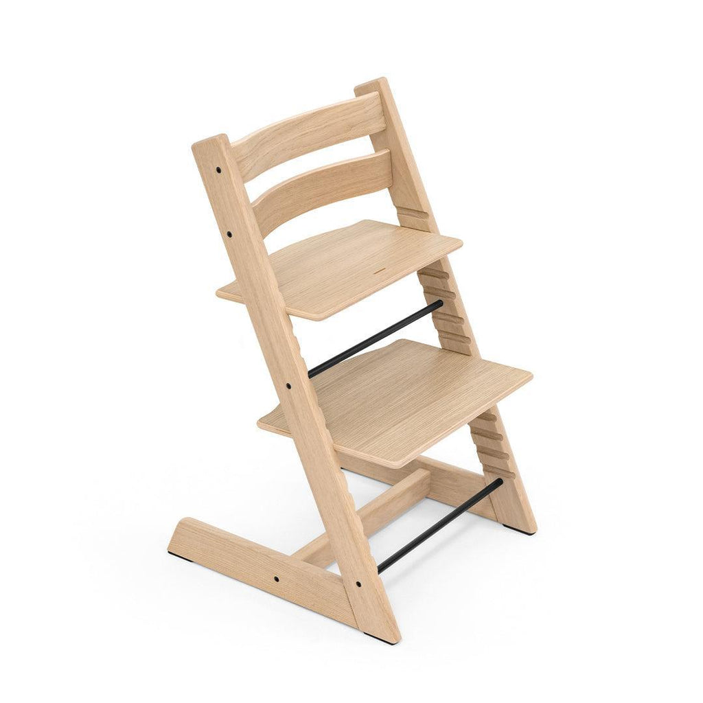myk565656　Stokke TRIPPTRAPP ナチュラル S4 Stokke® Tripp Trapp Highchair - Oak Natural