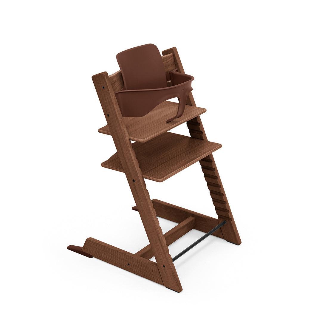 Stokke® Tripp Trapp Highchair - Oak Warm Brown