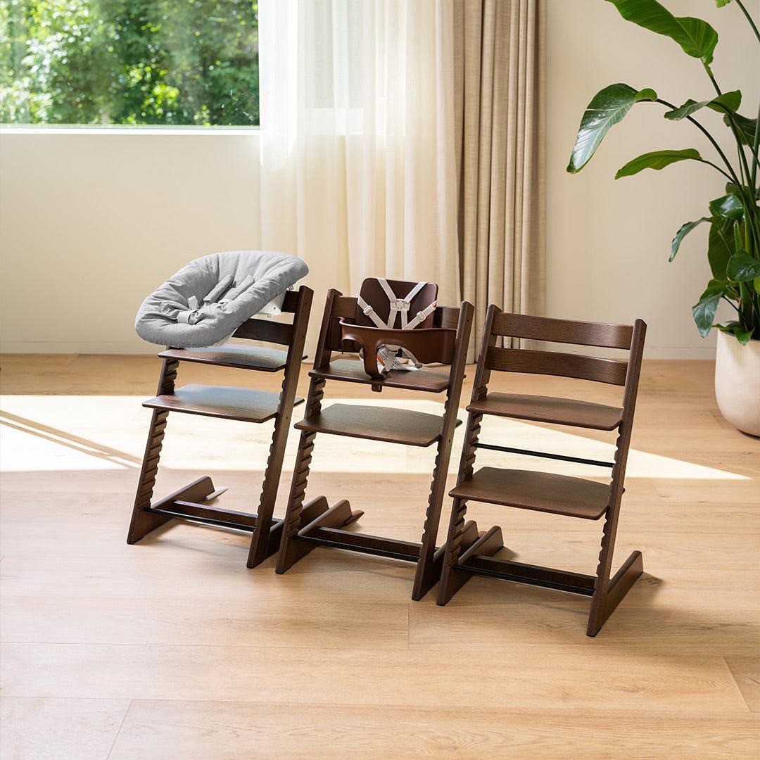 Stokke® Tripp Trapp Highchair - Oak Warm Brown