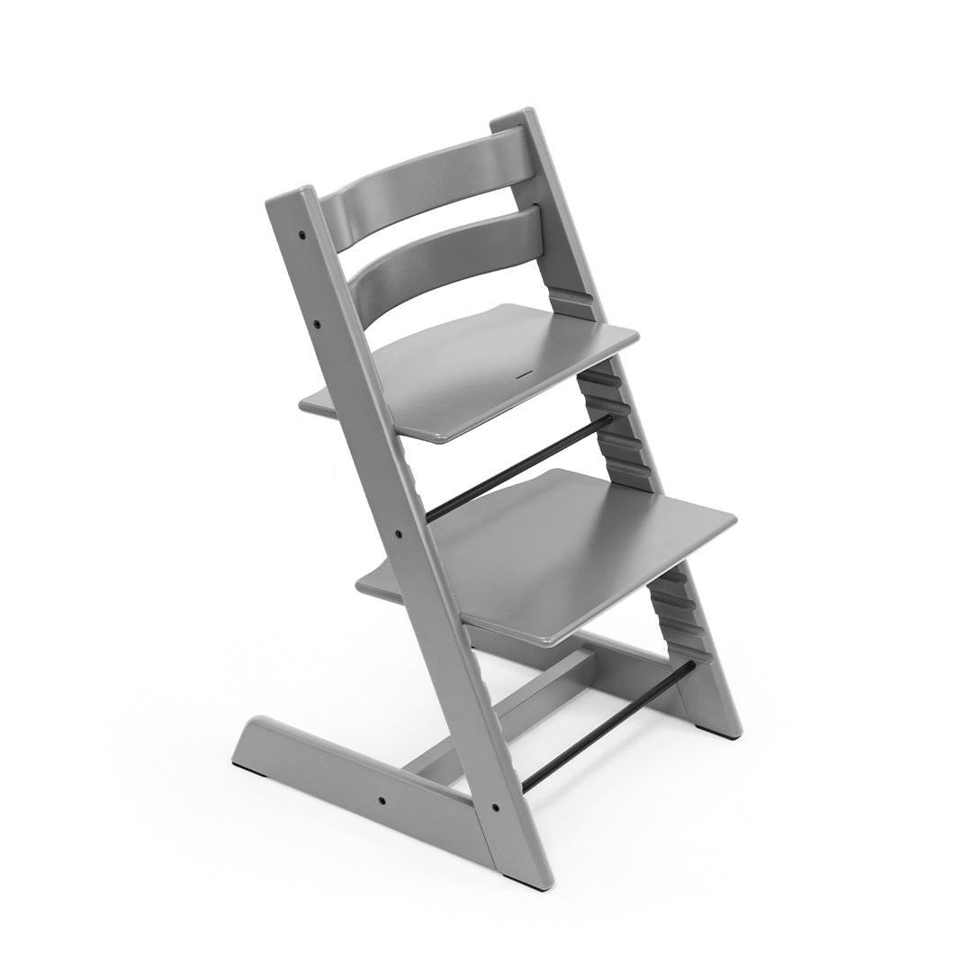 Stokke® Tripp Trapp Highchair - Storm Grey