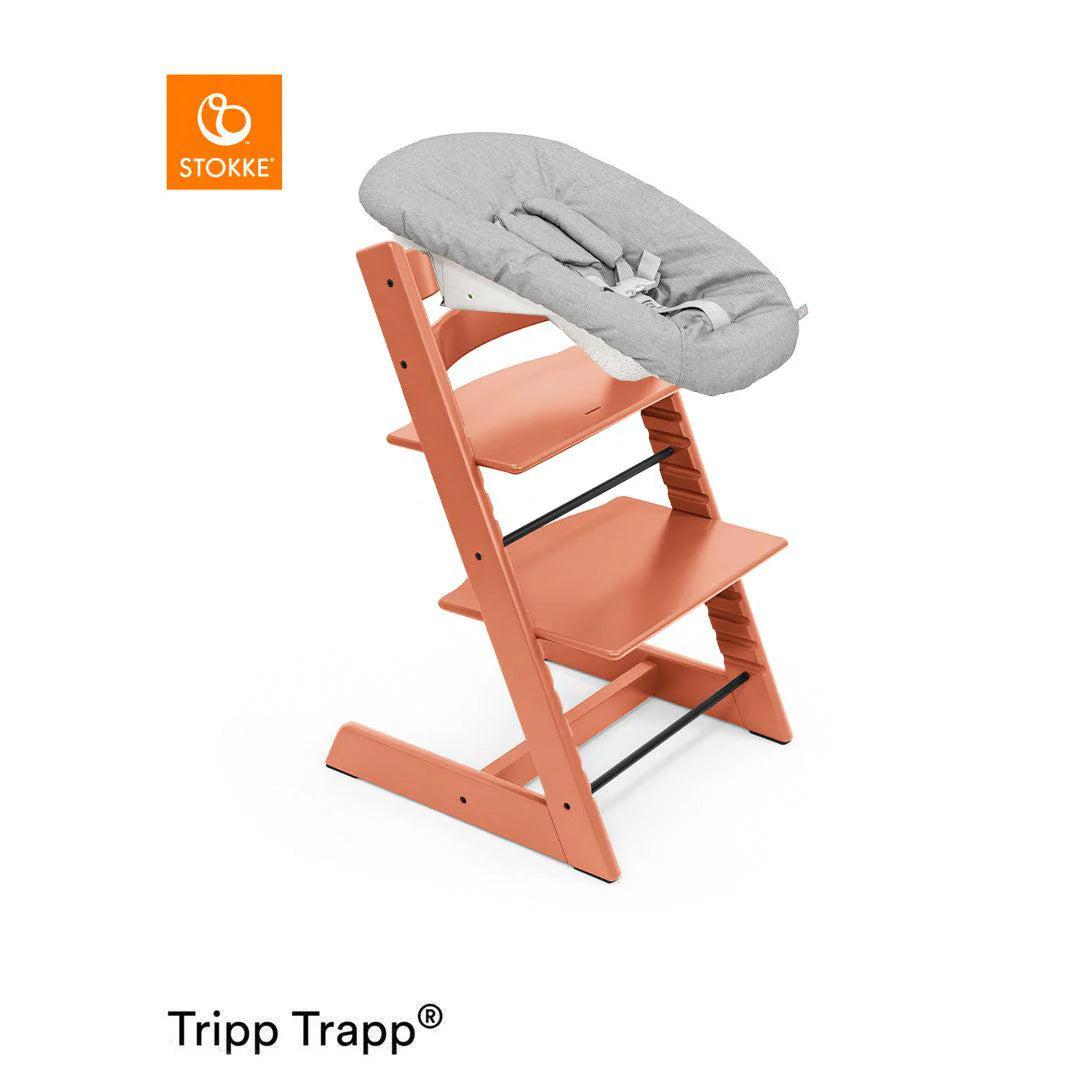 Stokke Tripp Trapp Highchair Newborn Set - Main Image