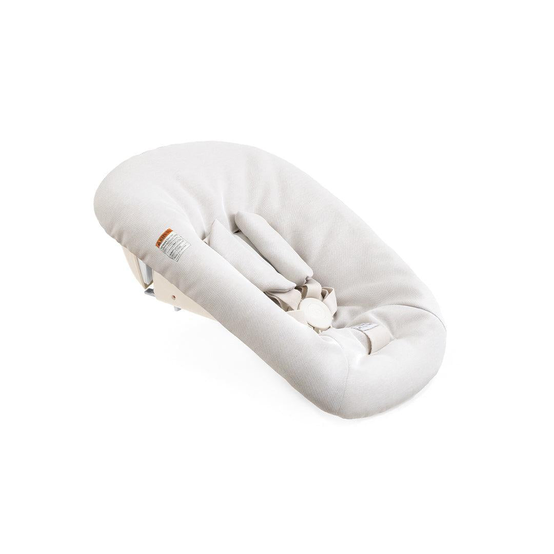 Stokke Tripp Trapp Newborn Set - Vanilla White-Highchair Accessories-Vanilla White- | Natural Baby Shower