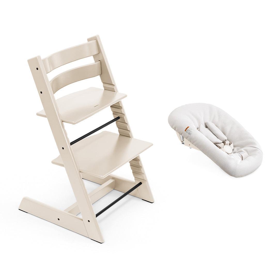 Stokke® Tripp Trapp Highchair + Newborn Set