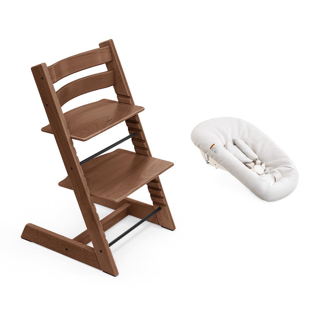 Stokke® Tripp Trapp Highchair + Newborn Set
