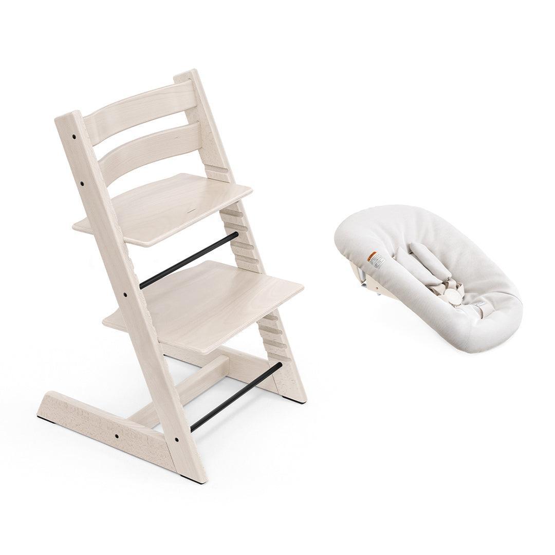 Stokke® Tripp Trapp Highchair + Newborn Set