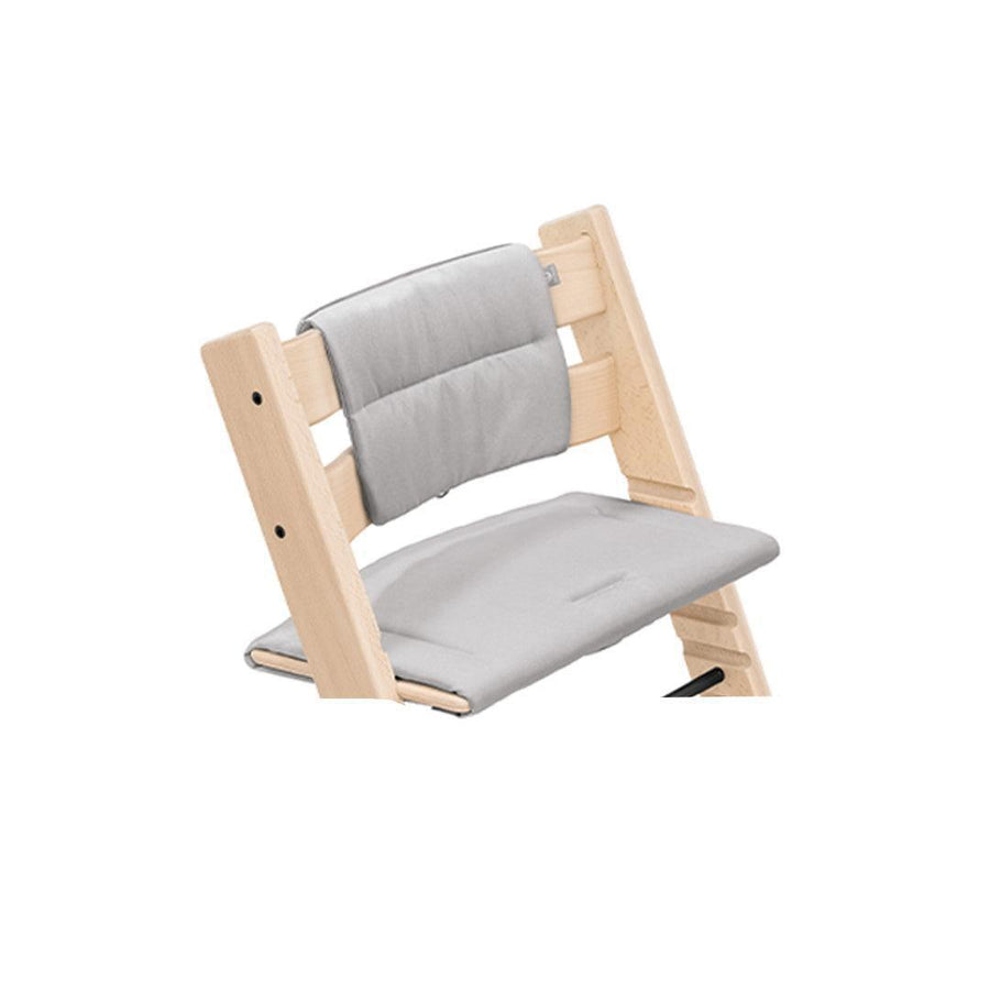 Stokke Tripp Trapp Cushion - Anthracite-Highchair Accessories-Anthracite- | Natural Baby Shower