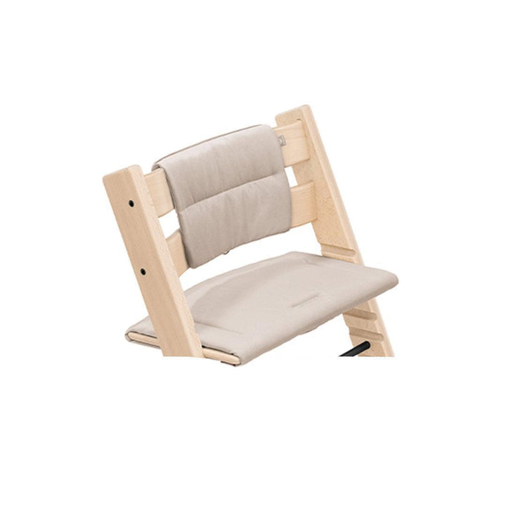 Stokke Tripp Trapp Cushion - Beige-Highchair Accessories-Beige- | Natural Baby Shower