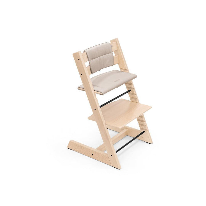 Stokke Tripp Trapp Cushion - Beige-Highchair Accessories-Beige- | Natural Baby Shower