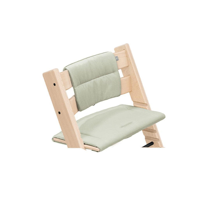 Stokke Tripp Trapp Cushion - Glacier Green-Highchair Accessories-Glacier Green- | Natural Baby Shower