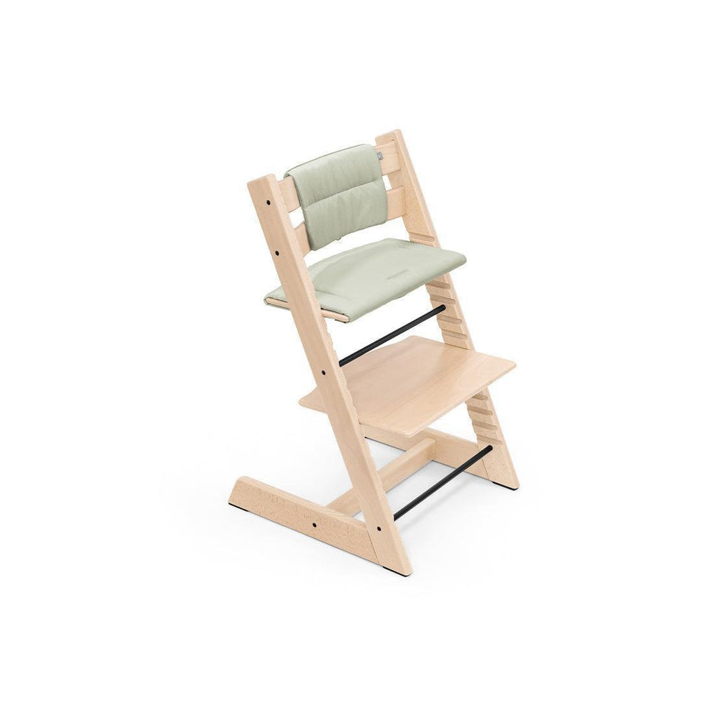 Stokke Tripp Trapp Cushion - Glacier Green-Highchair Accessories-Glacier Green- | Natural Baby Shower