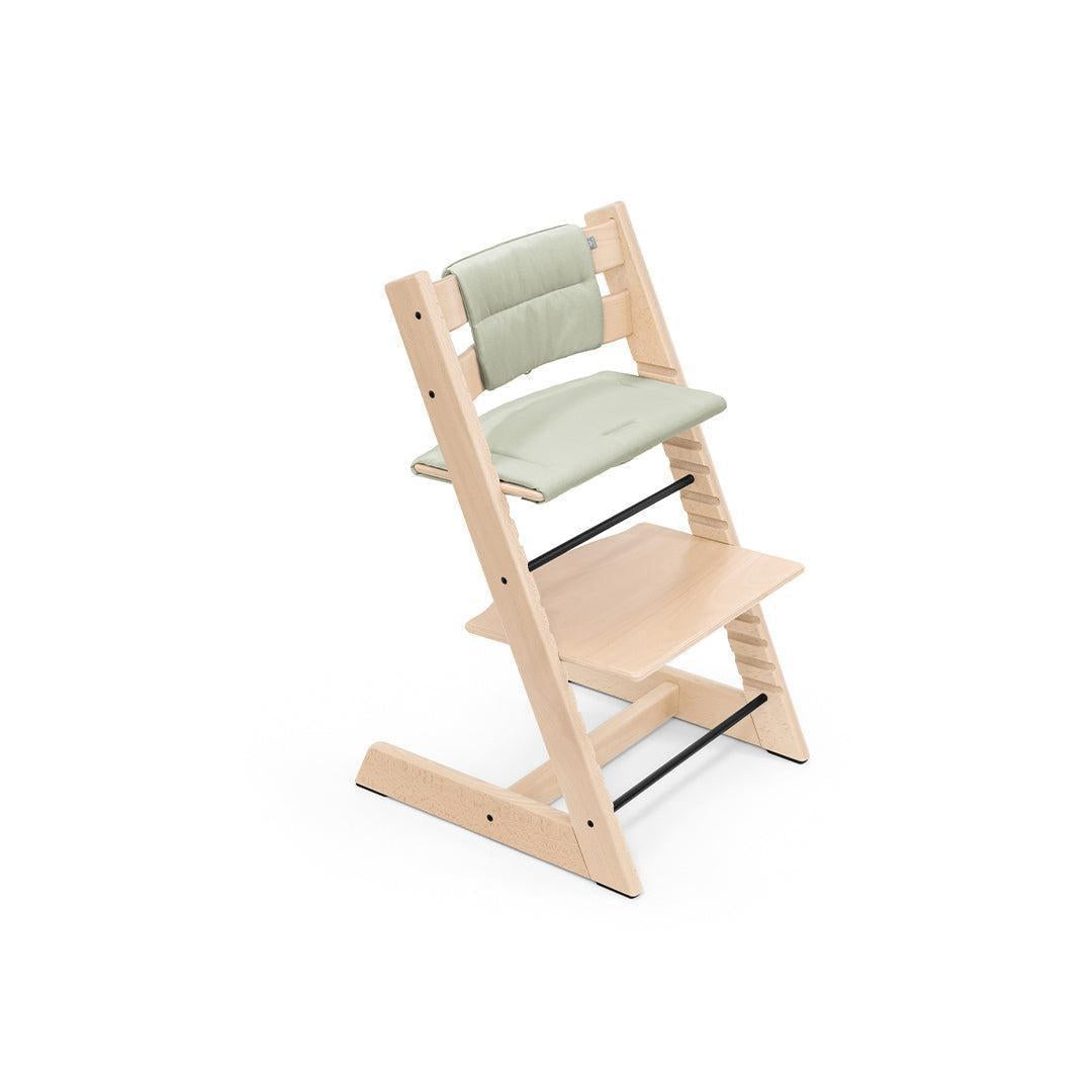 Stokke Tripp Trapp Cushion - Glacier Green-Highchair Accessories-Glacier Green- | Natural Baby Shower