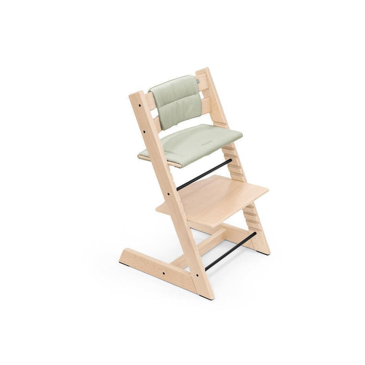 Stokke Tripp Trapp Cushion - Glacier Green-Highchair Accessories-Glacier Green- | Natural Baby Shower