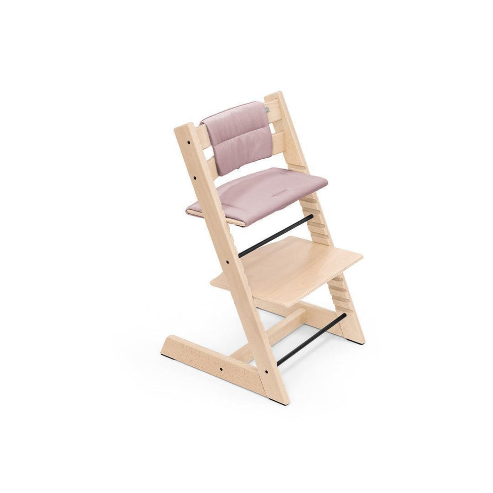 Stokke Tripp Trapp Cushion - Heather Mauve-Highchair Accessories-Heather Mauve- | Natural Baby Shower
