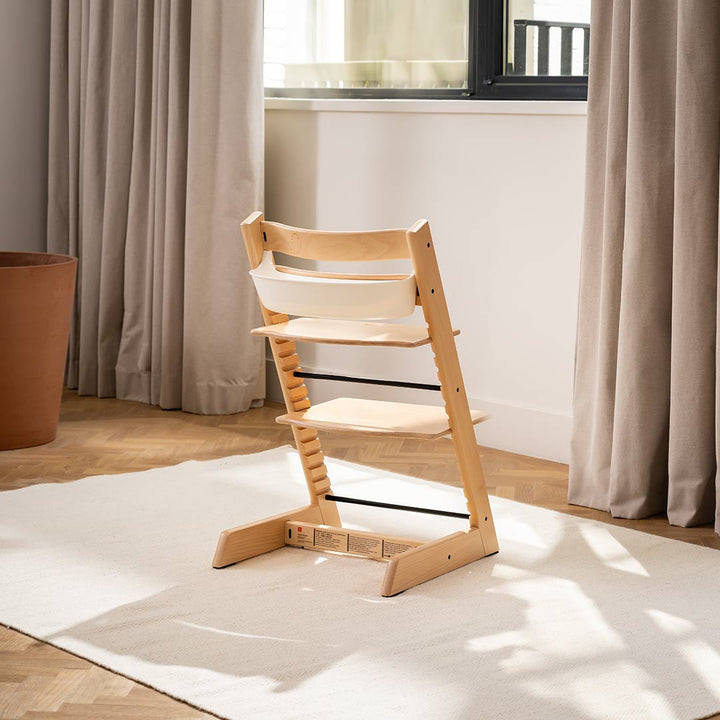 Stokke Tripp Trapp Storage - White-Highchair Accessories- | Natural Baby Shower