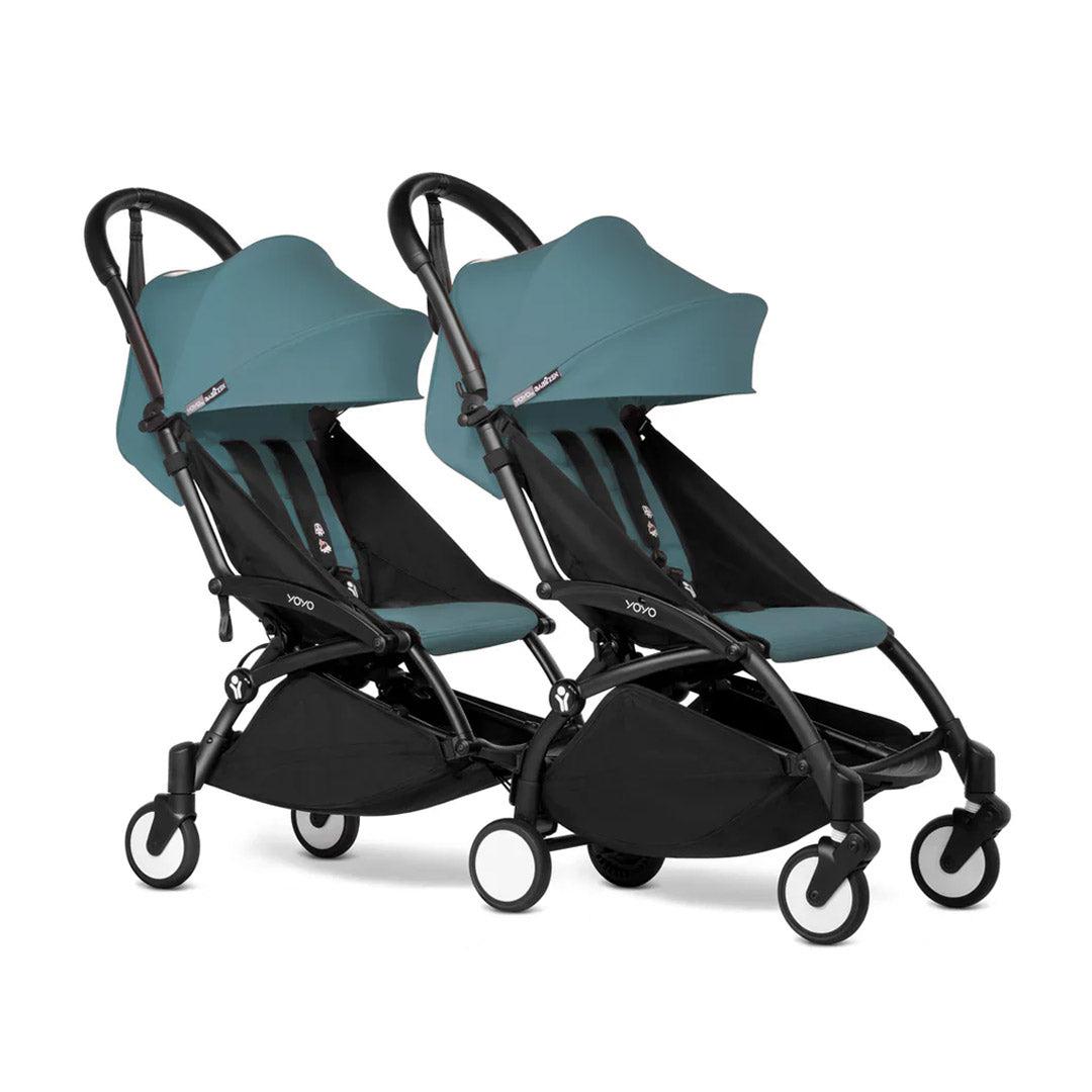 Stokke YOYO3 Stroller from for twins1