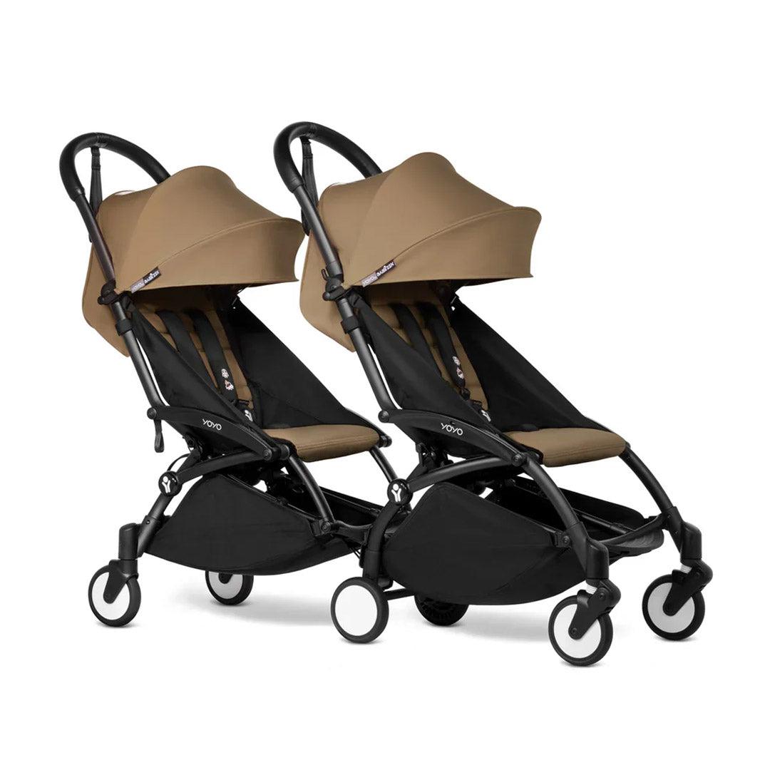 Stokke® YOYO3 Stroller from 6 + for twins