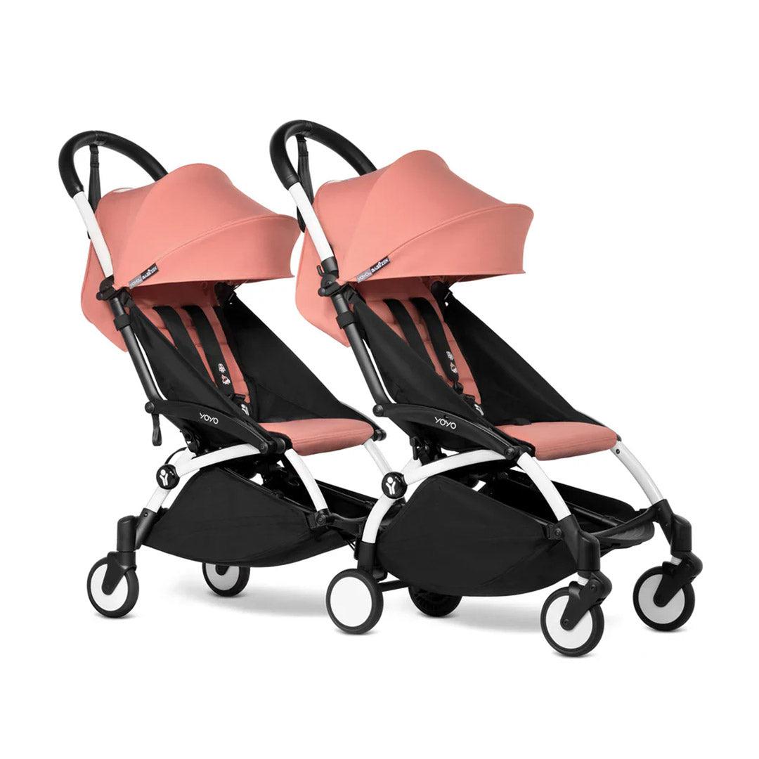 Stokke® YOYO3 Stroller from 6 + for twins