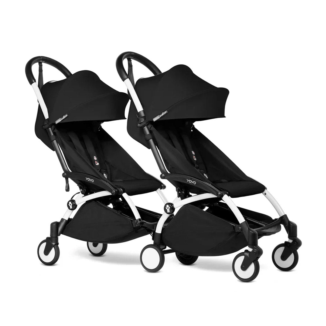 stokke double stroller for twins Stokke® YOYO3 Stroller from 6 + for twins