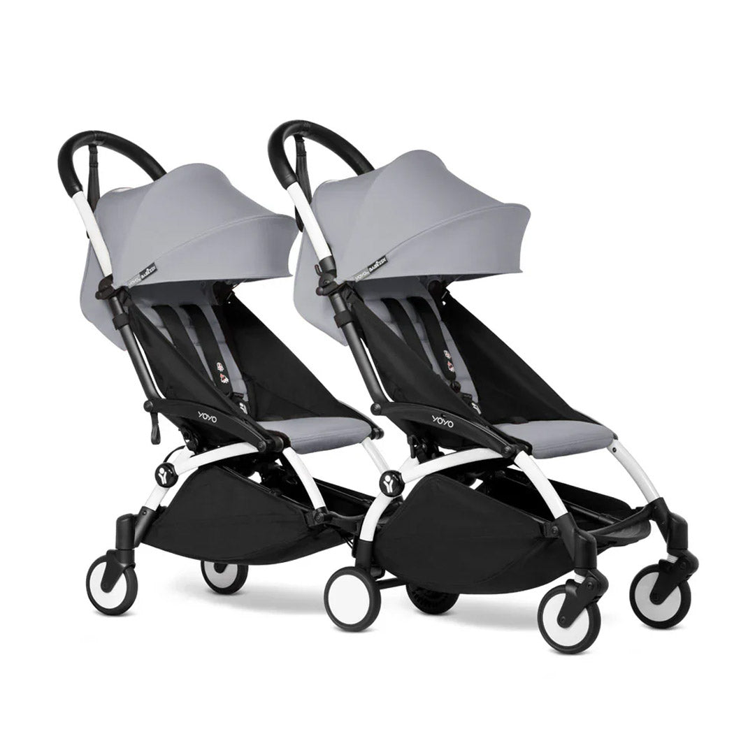 Stokke® YOYO3 Stroller from 6 + for twins